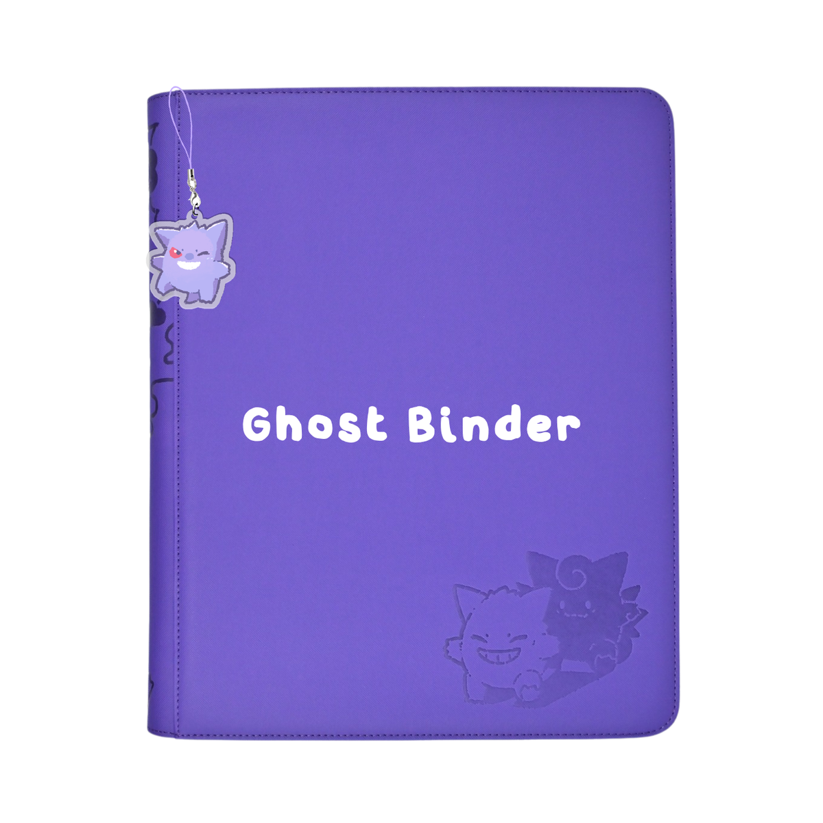Ghost Binder (From Shadow pair) - CardAura X Loofa 💜💗