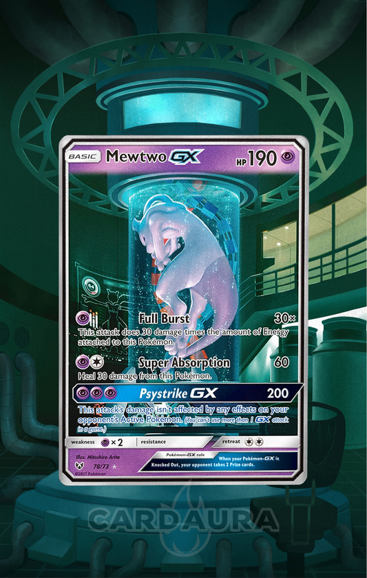 Mewtwo 78/73 | Shining Legends (Graded)
