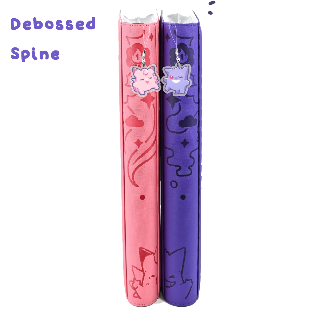 Shadow Binders Pair - CardAura X Loofa ππ