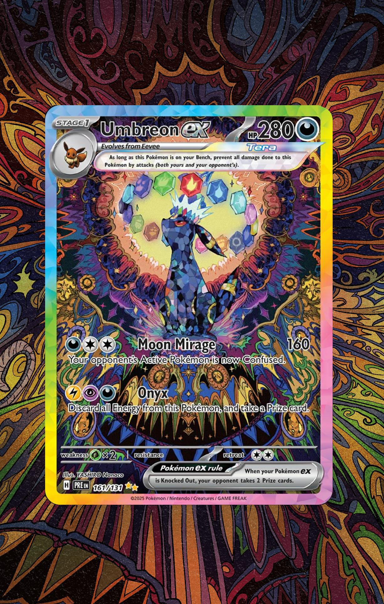 Prismatic Evolution