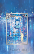 Poliwhirl 176/165 | 151 AuraSlab - Extended Art + Case (Graded)