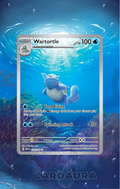 Wartortle 171/165 | 151 AuraSlab (Graded)