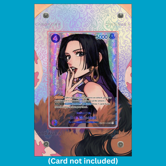 Boa Lisa Hancock SP OP01-078 Ungraded Display Case