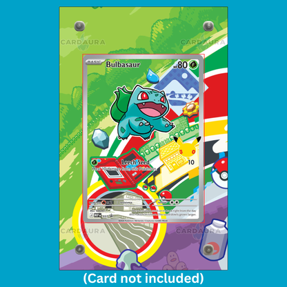 Bulbasaur 037 First Partner (Ungraded) Display Case