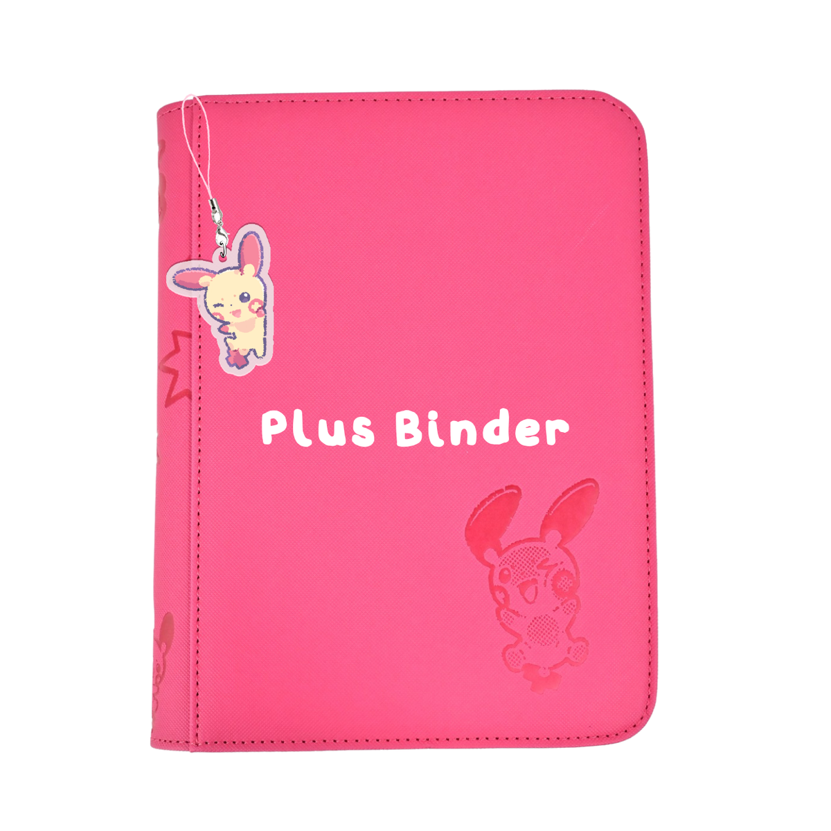 Plus Binder (From Spark Pair) - CardAura X Loofa ❤️💙