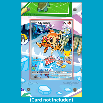 Chimchar First Partner 041 (Ungraded) Display Case