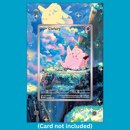 Clefairy 094/088 (Ungraded) Display Case
