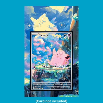 Clefairy 094/088 (Graded) Display Case