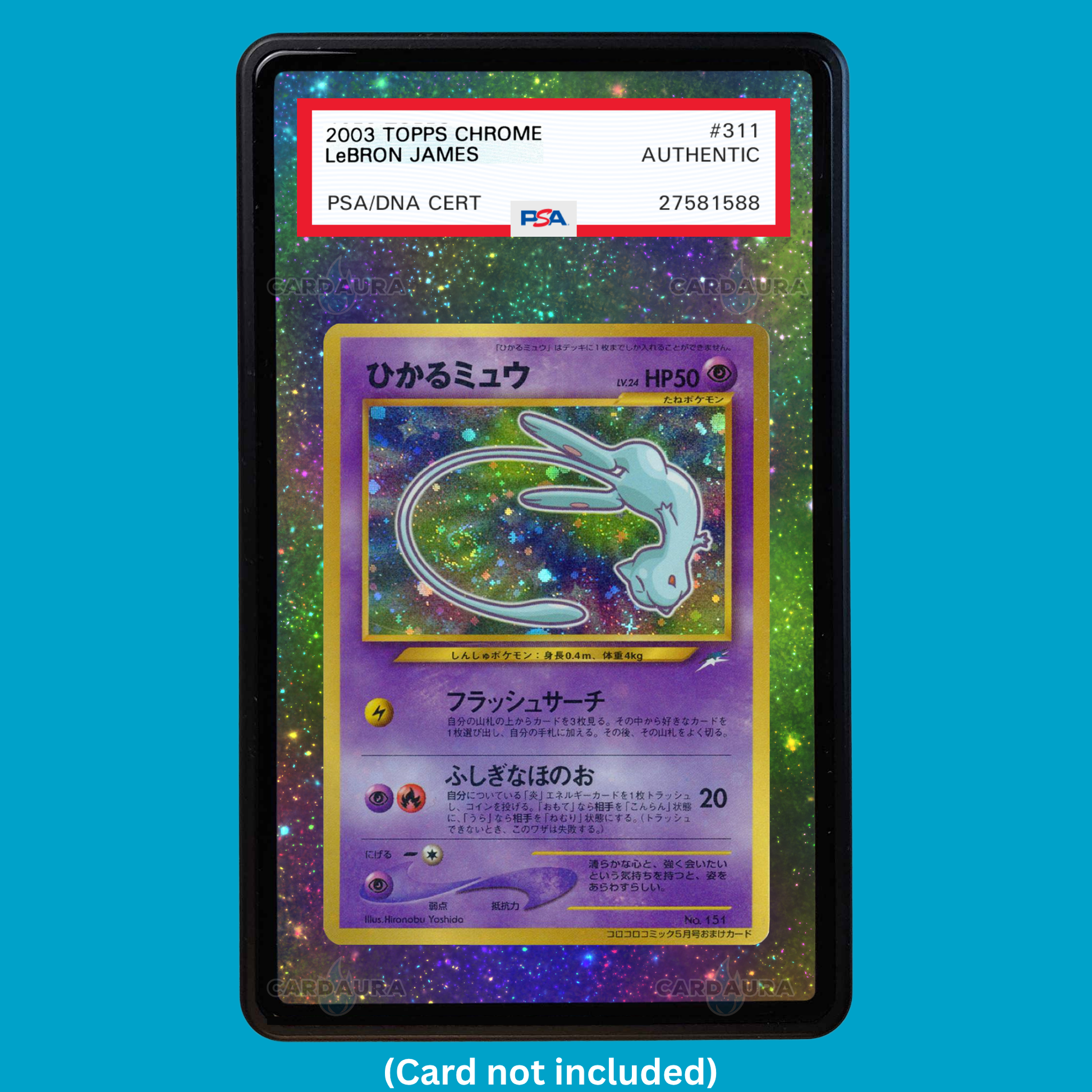 pokemon corocoro promo cards Thoughts on the 1998 Japanese Comic Cards? : r/pokemoncardcollectors Shining Mew CoroCoro Promo (Graded)