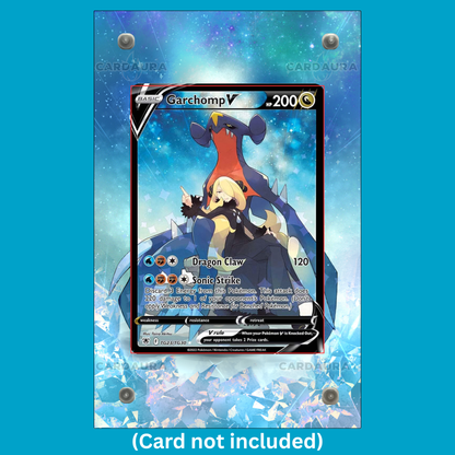 Garchomp V TG23/TG30 (Ungraded) Display Case
