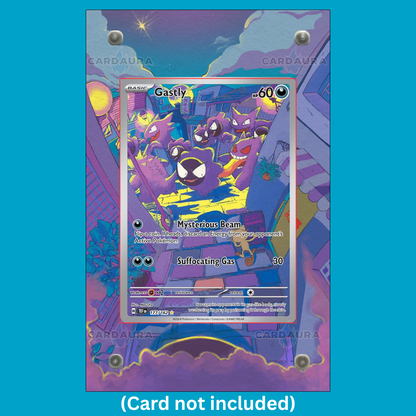 Gastly 177/162 (Ungraded) Display Case