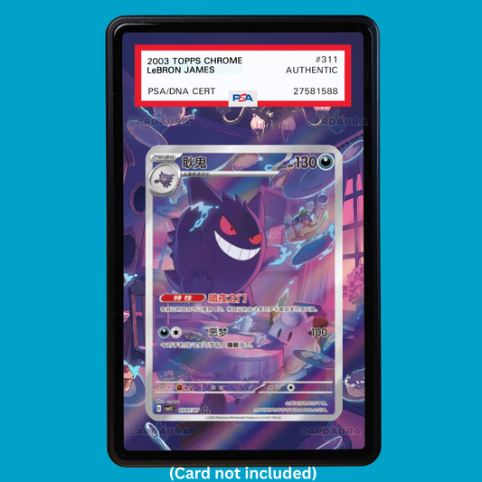 Gengar 0307/07 CN (Graded) Display Case