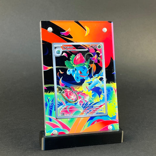 Ivysaur 134/132 | Mega Evolutions CardAura Case