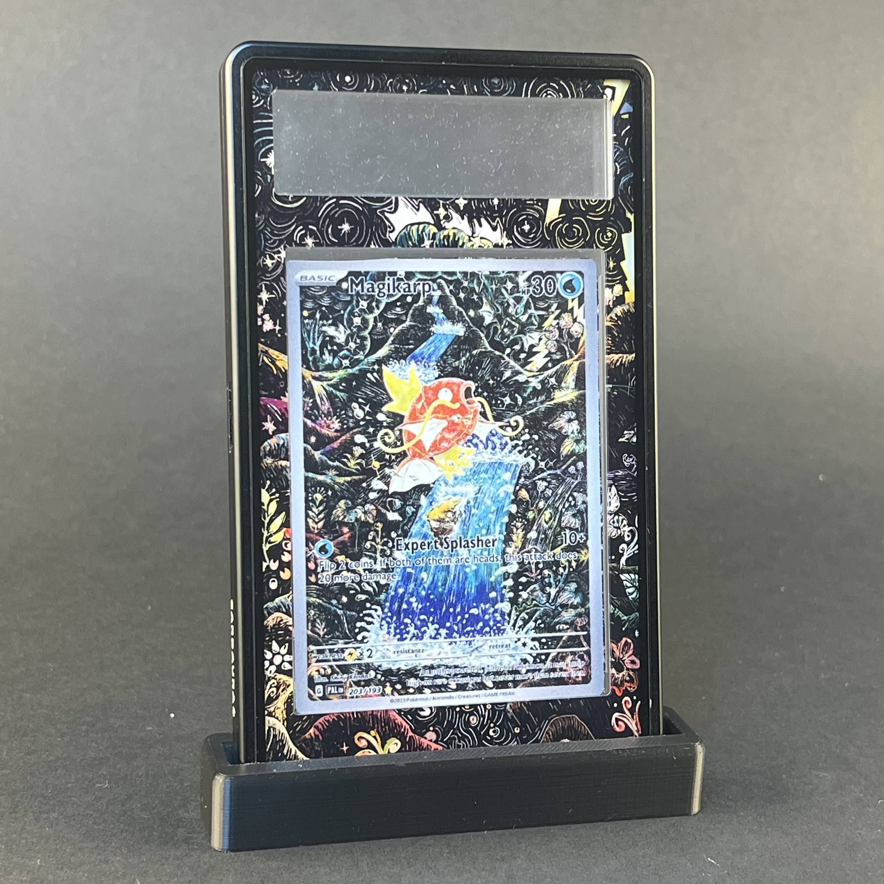 Magikarp 203/193 | Paldea Evolved AuraSlab (Graded)