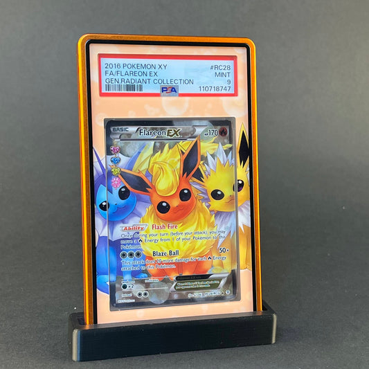 Flareon EX RC28/RC32 | Generations AuraSlab (Graded)