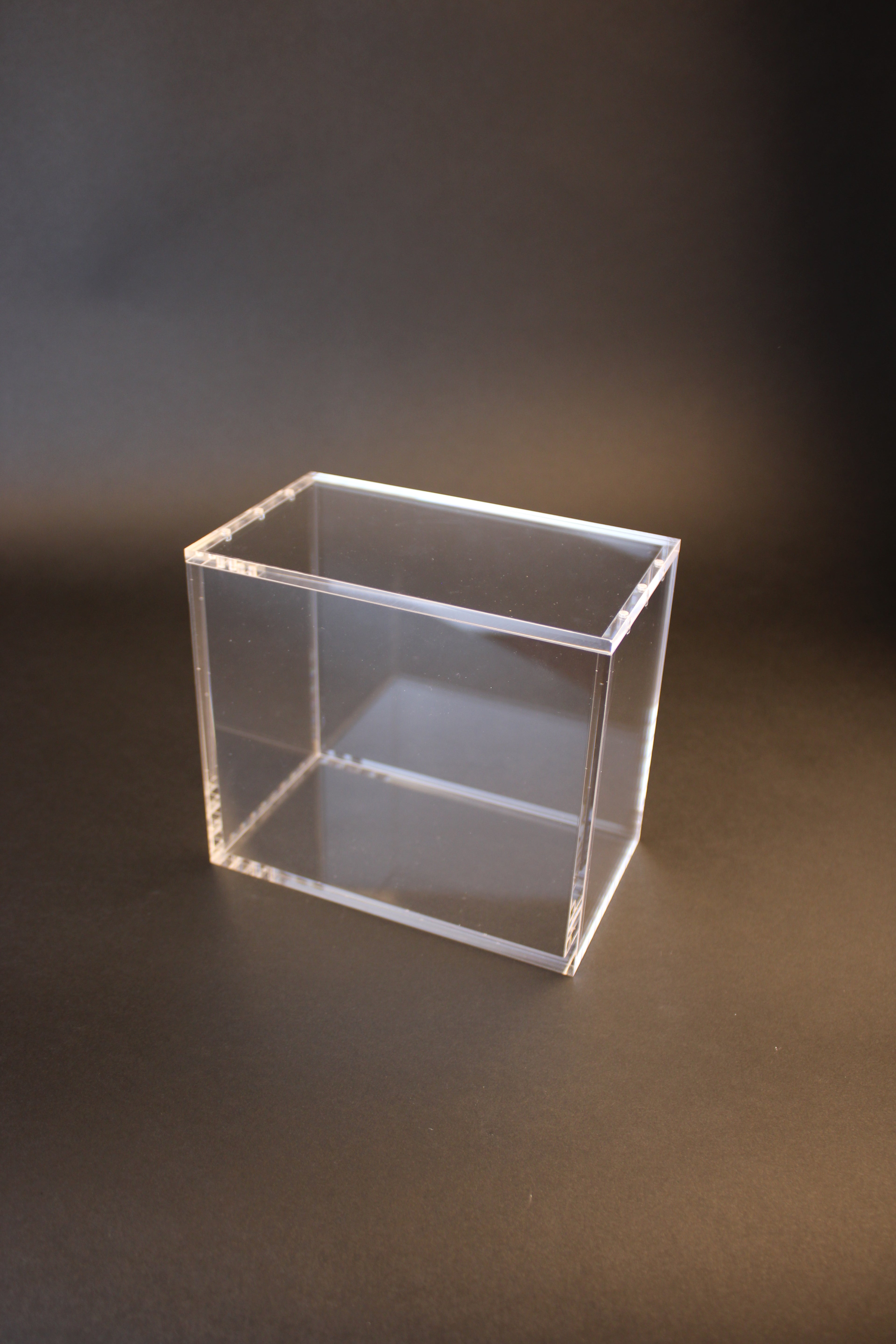 Acrylic Pokemon Booster Box - Display Case