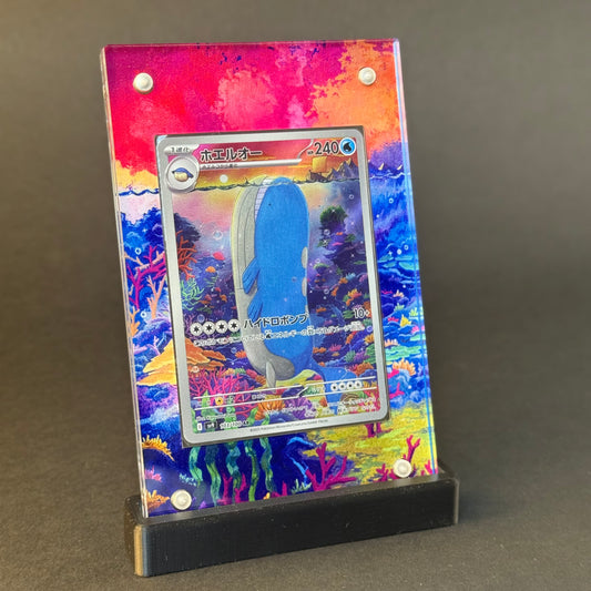 Wailord 162/159 | Journey Together CardAura Case