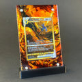 Origin Forme Dialga VSTAR GG68/GG70 | Crown Zenith CardAura - Extended Art + Display Case (Raw)