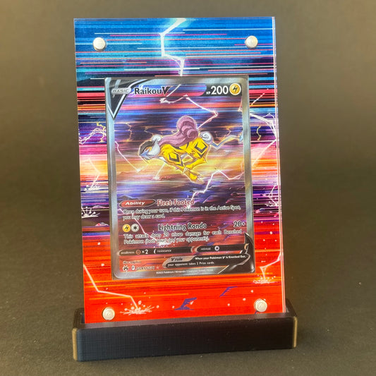 Raikou V GG41 | Crown Zenith CardAura Case