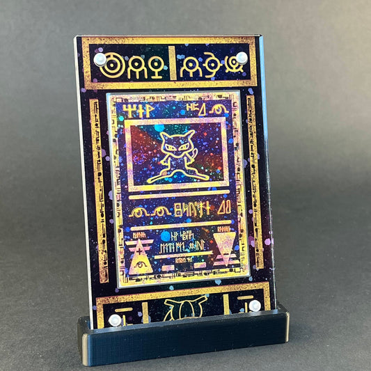 Ancient Mew Pokemon Promo | CardAura Case