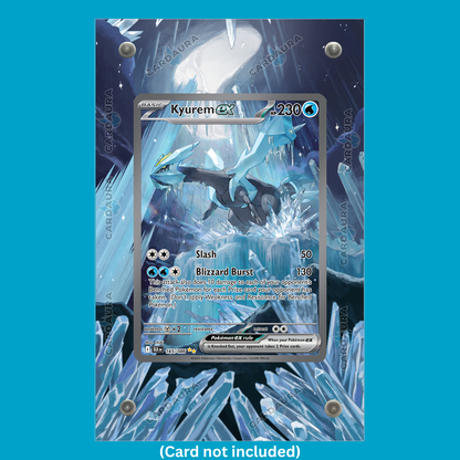 Kyurem 165/086 Black Bolt (Ungraded) Display Case