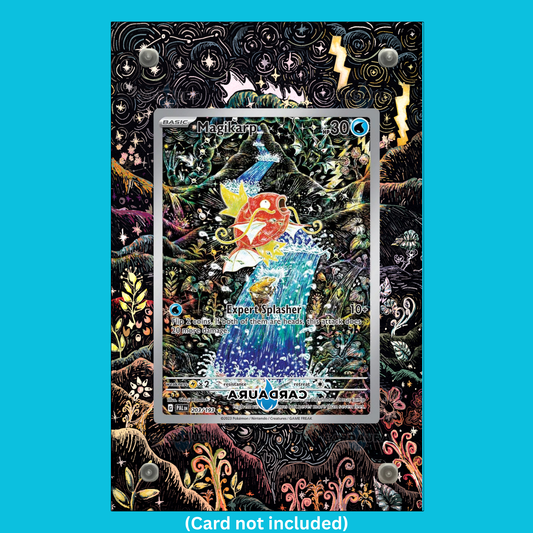 Magikarp 203/193 Paldea Evolved (Ungraded) Display Case