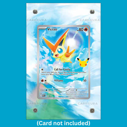 Victini 102 30th Anniversary (Ungraded) Display Case
