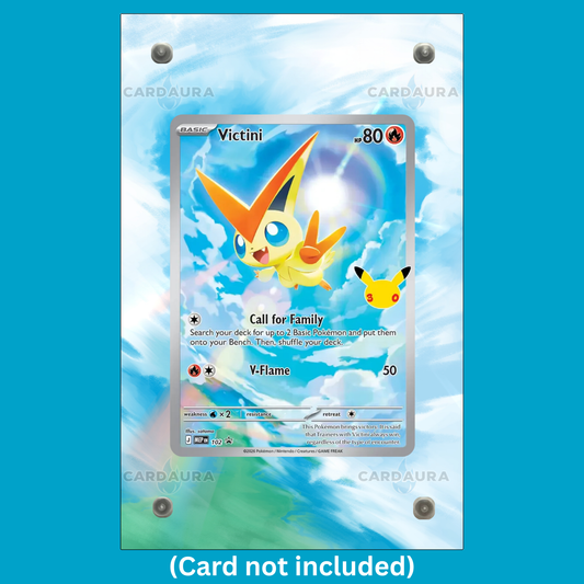 Victini 102 30th Anniversary (Ungraded) Display Case