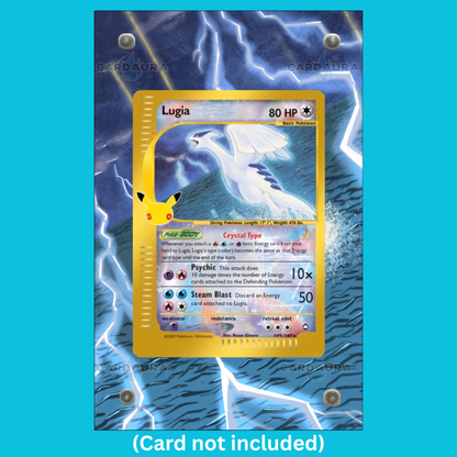 Lugia 149/147 30th Anniversary (Ungraded) Display Case (Pre-Order)
