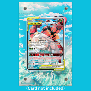 Pheromosa & Buzzwole GX 192/214 Unbroken Bonds (Ungraded) Display Case