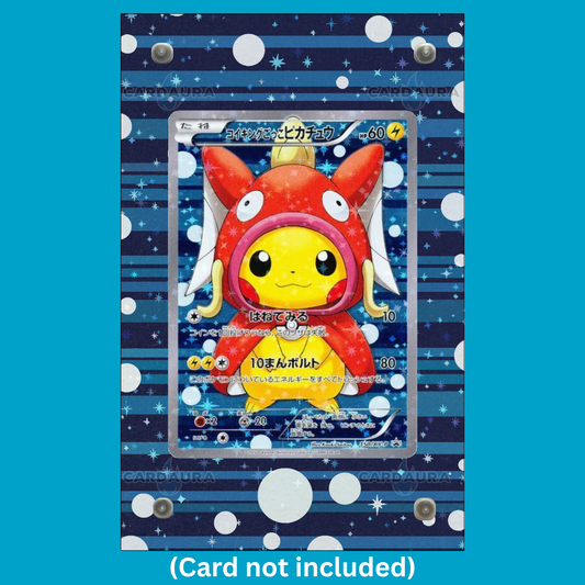 Poncho-Magikarp 150/XY-P Promo (Ungraded) Display Case