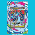 Mega Charizard X EX 023 From Phantasmal Flames Display Case (Extended Art Frame) | Magnetic Acrylic Holder for Ungraded Cards