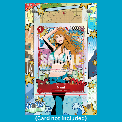 TR Nami ST01-007 (Ungraded) Display Case