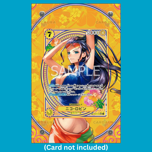 Nico Robin EB03-055 Ungraded Display Case