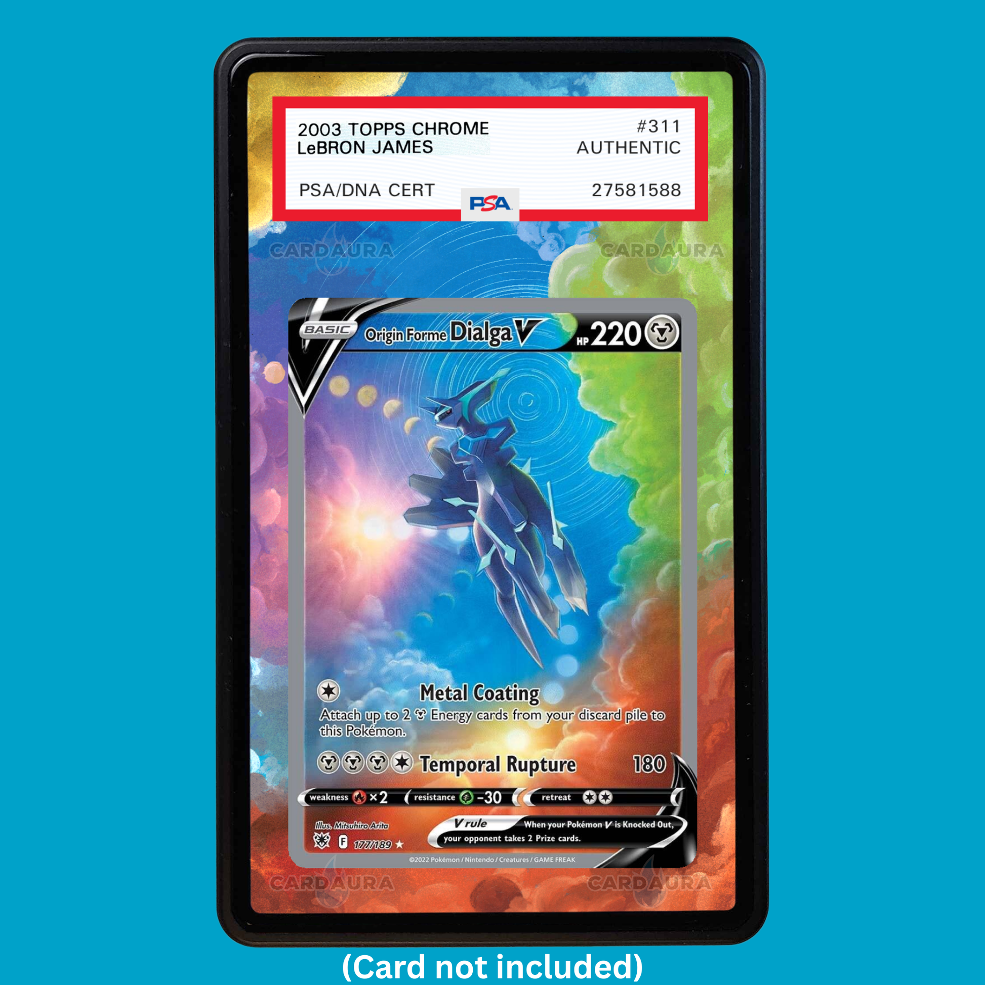 dialga v pokemon card Origin Forme Dialga V #113 Pokemon Astral Radiance