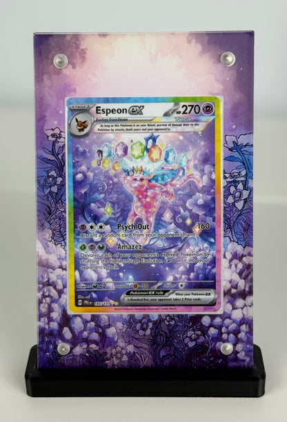 Prismatic Eeveelution Complete 9-Piece Collection