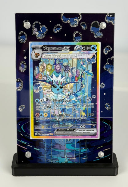 Prismatic Eeveelution Complete 9-Piece Collection
