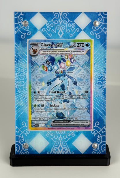 Prismatic Eeveelution Complete 9-Piece Collection