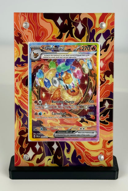 Prismatic Eeveelution Complete 9-Piece Collection