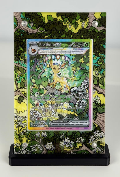 Prismatic Eeveelution Complete 9-Piece Collection