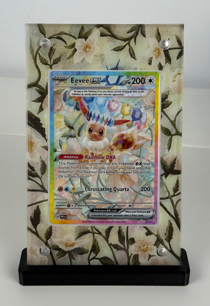 Prismatic Eeveelution Complete 9-Piece Collection