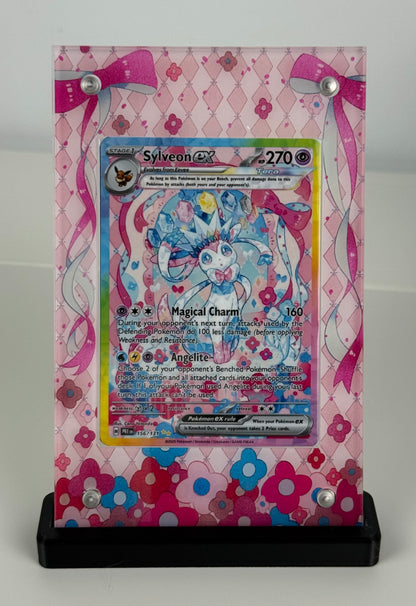 Prismatic Eeveelution Complete 9-Piece Collection
