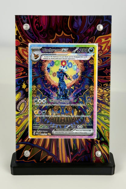 Prismatic Eeveelution Complete 9-Piece Collection