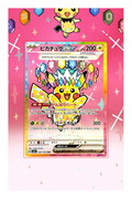 Pikachu Ex 234/193 | Mega Dream AuraSlab (Graded) Extended Art + Case