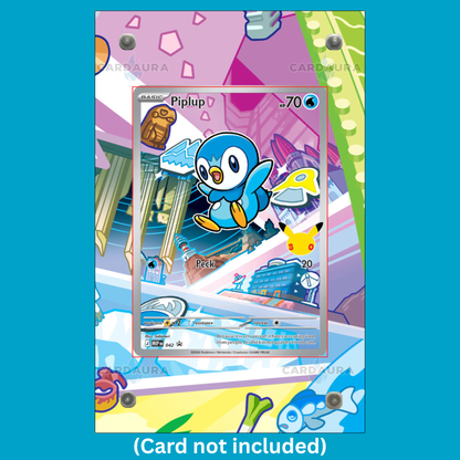 Piplup First Partner 042 (Ungraded) Display Case