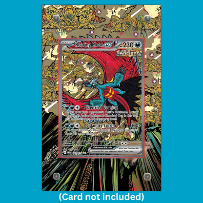 Roaring Moon EX 162/131 (Ungraded) Display Case