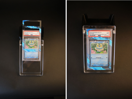 Acrylic PSA Graded Display Case My Store