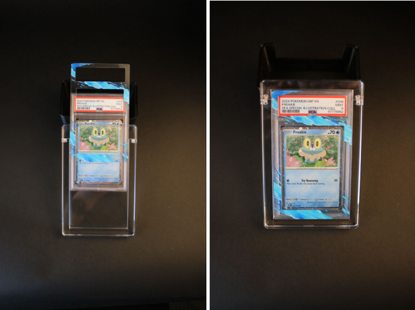 Acrylic PSA Graded Display Case