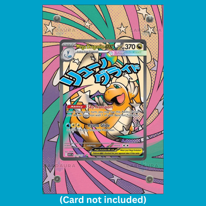 Mega Dragonite ex 271/217 Ascended Heroes (Ungraded) Display Case