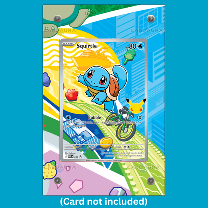 Squirtle First Partner 039 (Ungraded) Display Case